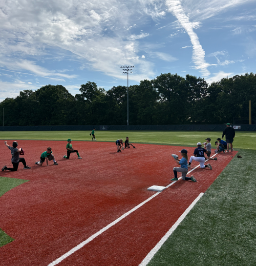 baseball camp