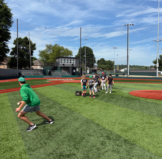 baseball camp