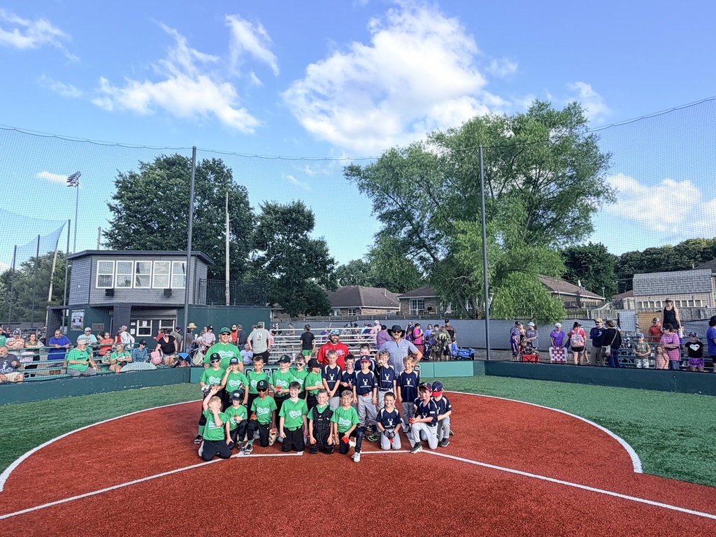 baseball team celebrating