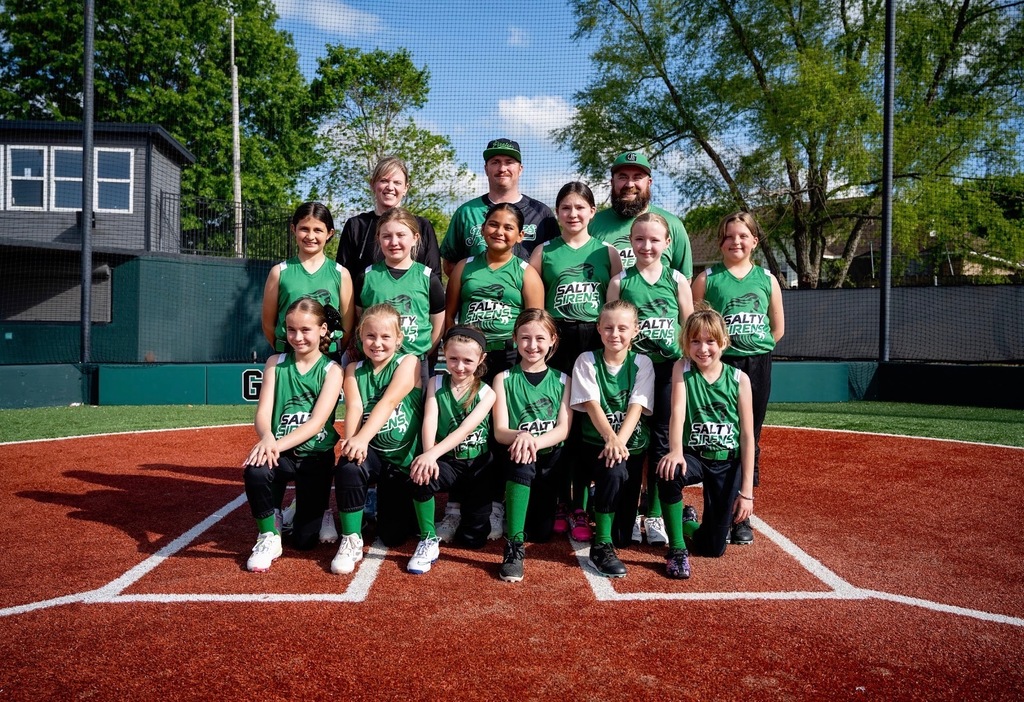 softball team pic