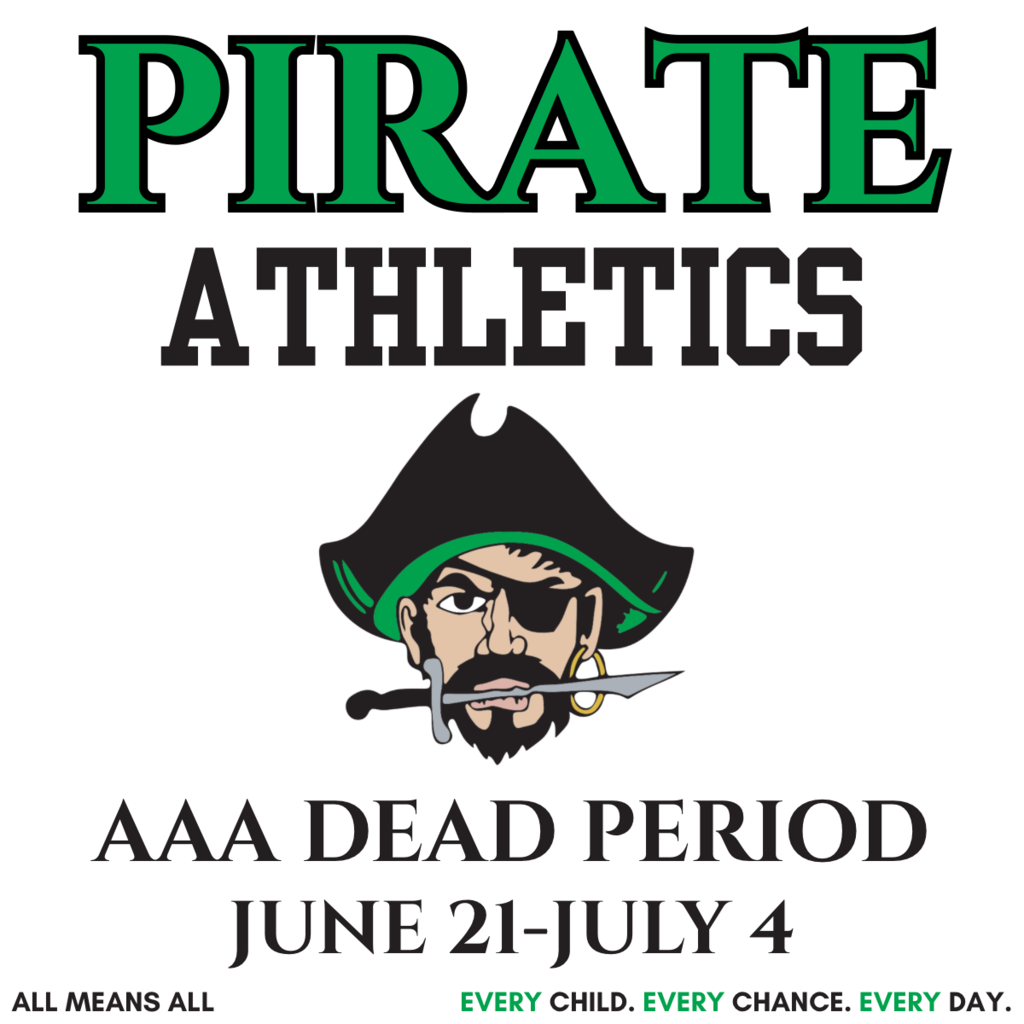 Aaa dead period june 21-july 4