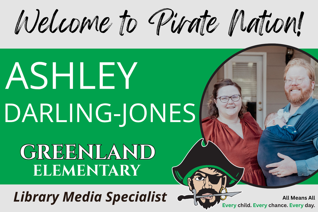 welcome to pirate nation ashley darling-jones library media specialist