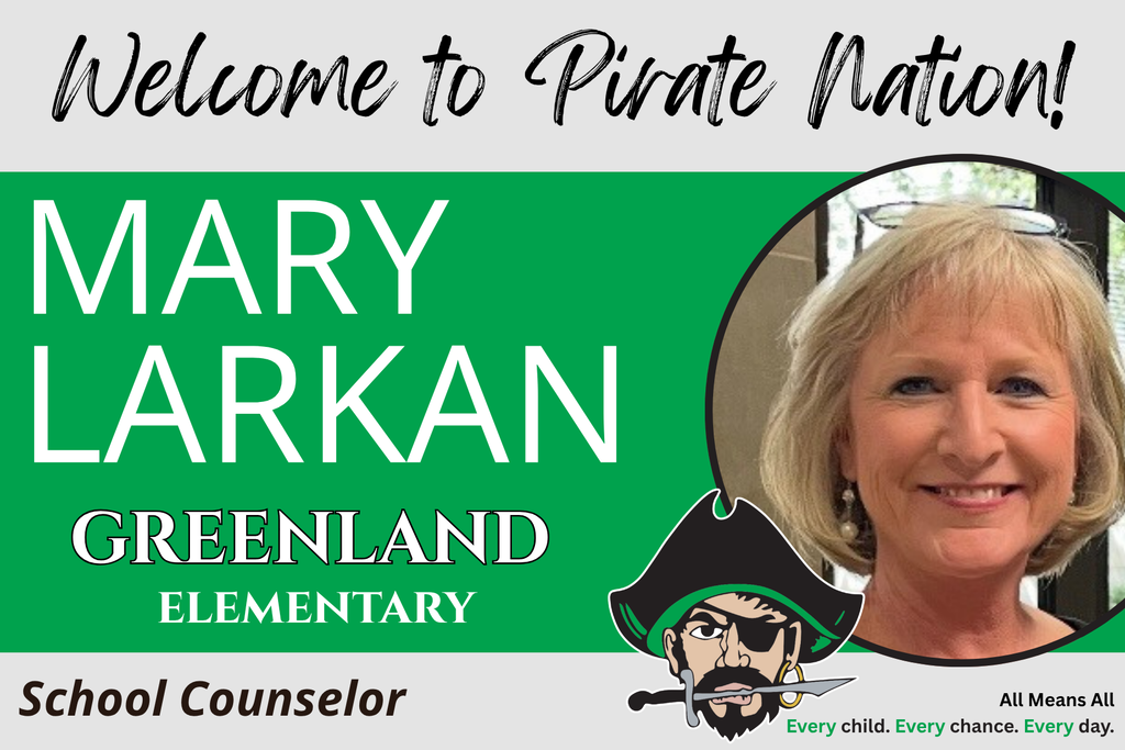 Mary larkan school counselor greenland elementary