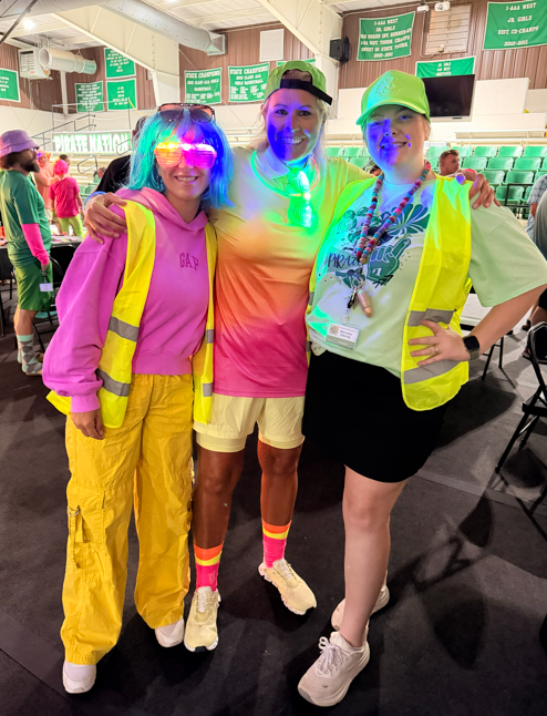 ready to glow