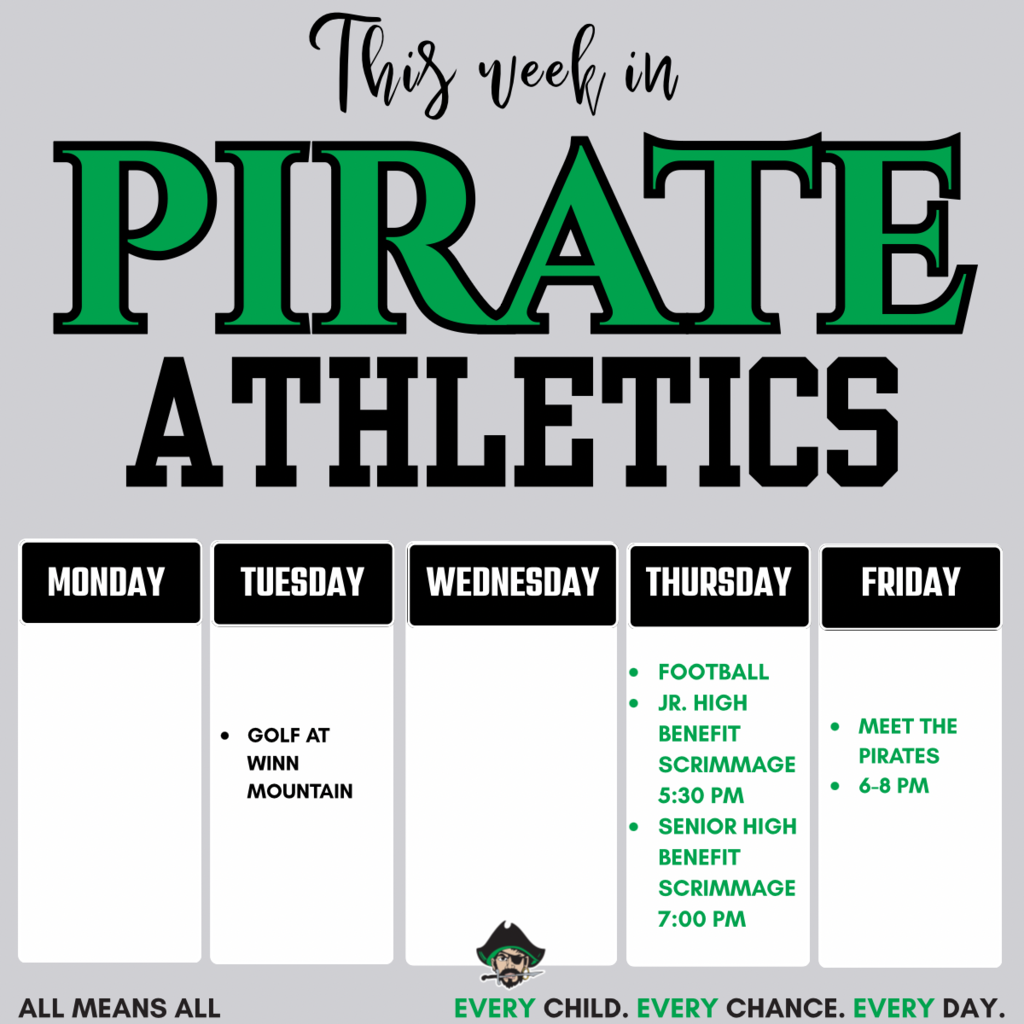 This Week In Athletics