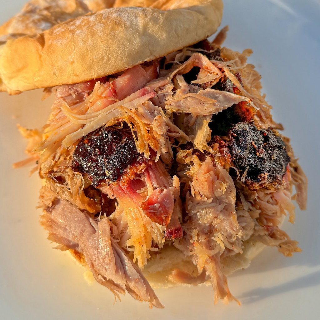 Pulled Pork Sandwich
