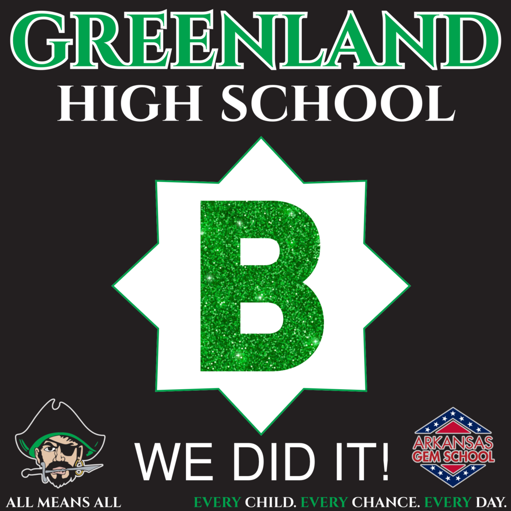 Greenland High School B