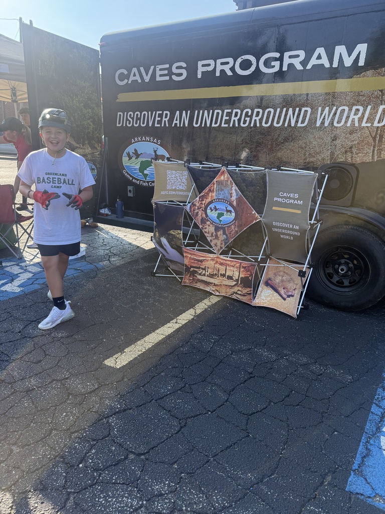 child at cave program trailer