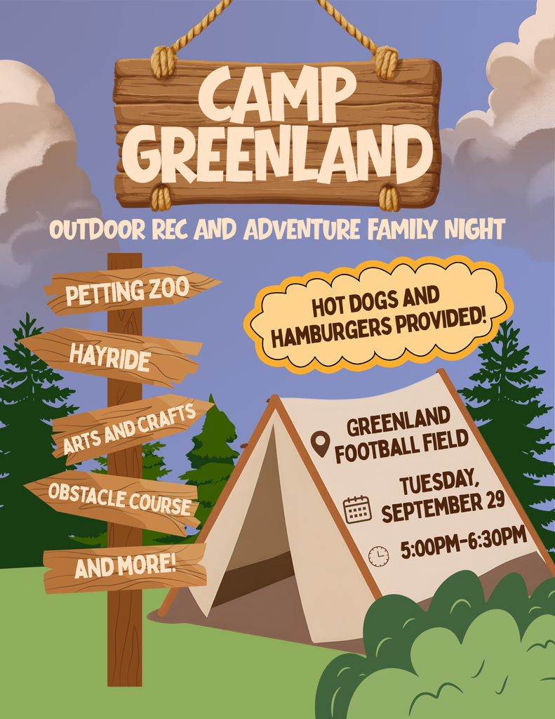 Camp Greenland