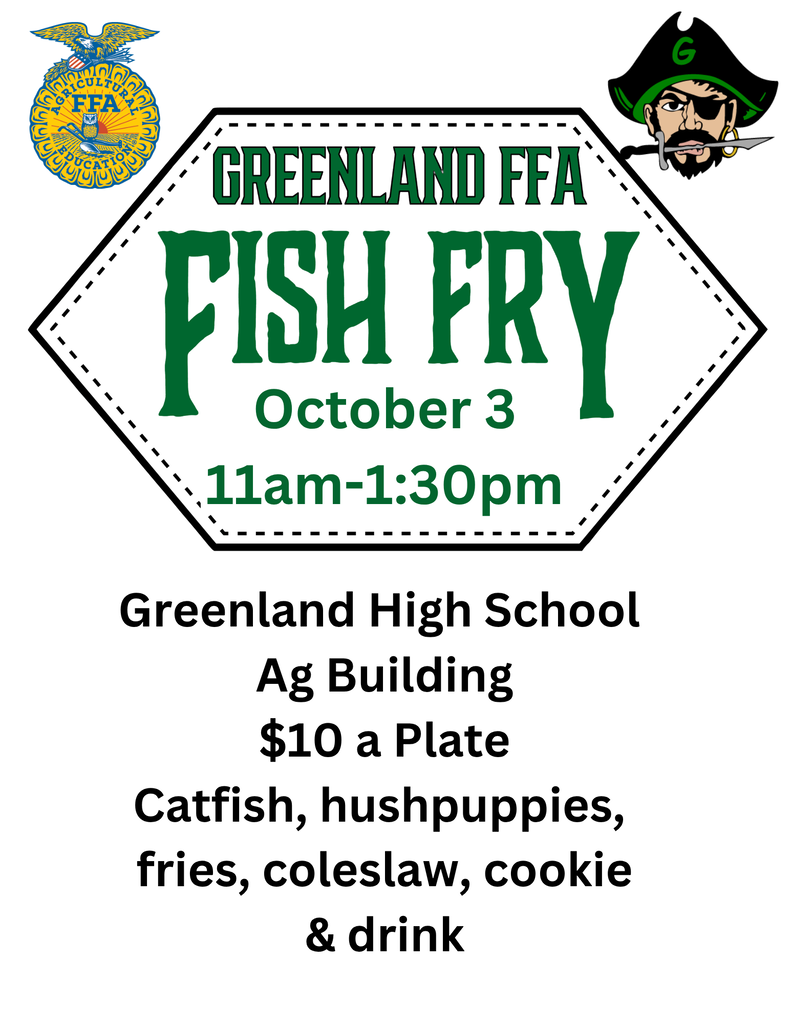 Greenland Ffs fishfry