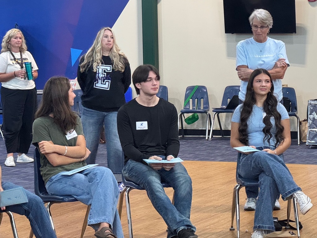 Students sitting in a group