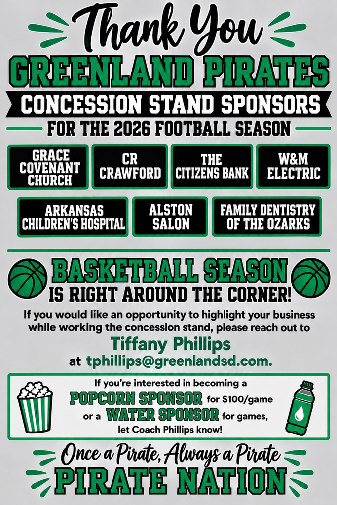 sponsors