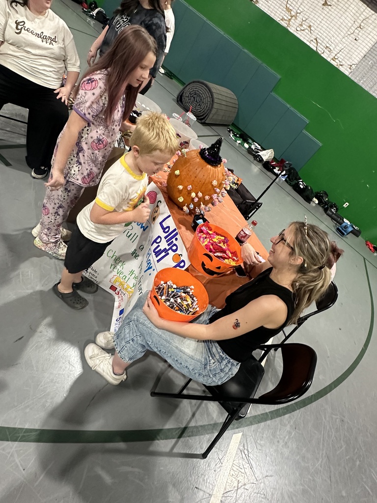 fall festival games