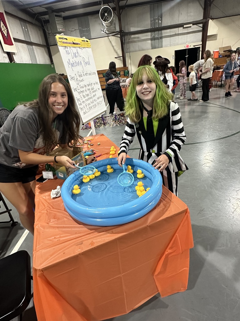 fall festival games