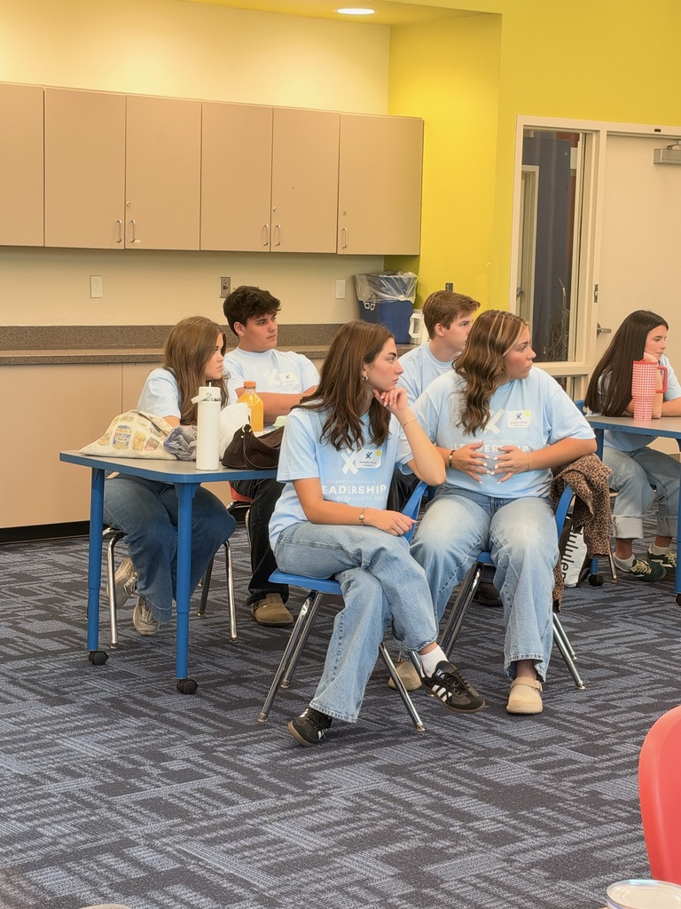 students at wash county teen leadership