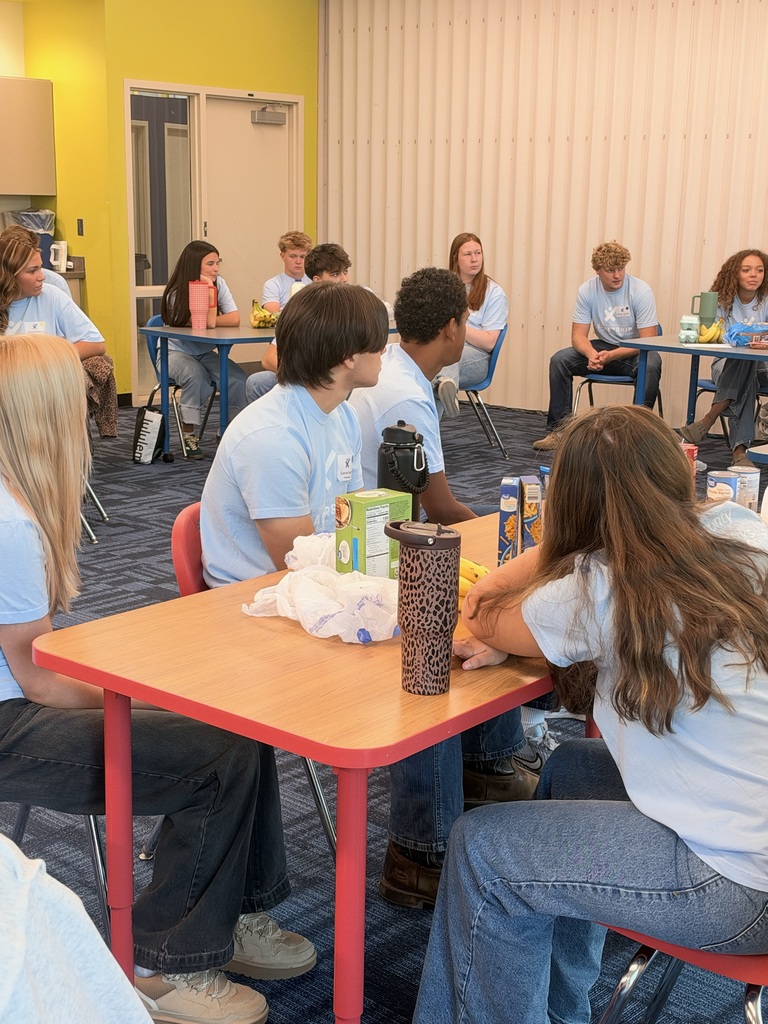 students at wash county teen leadership