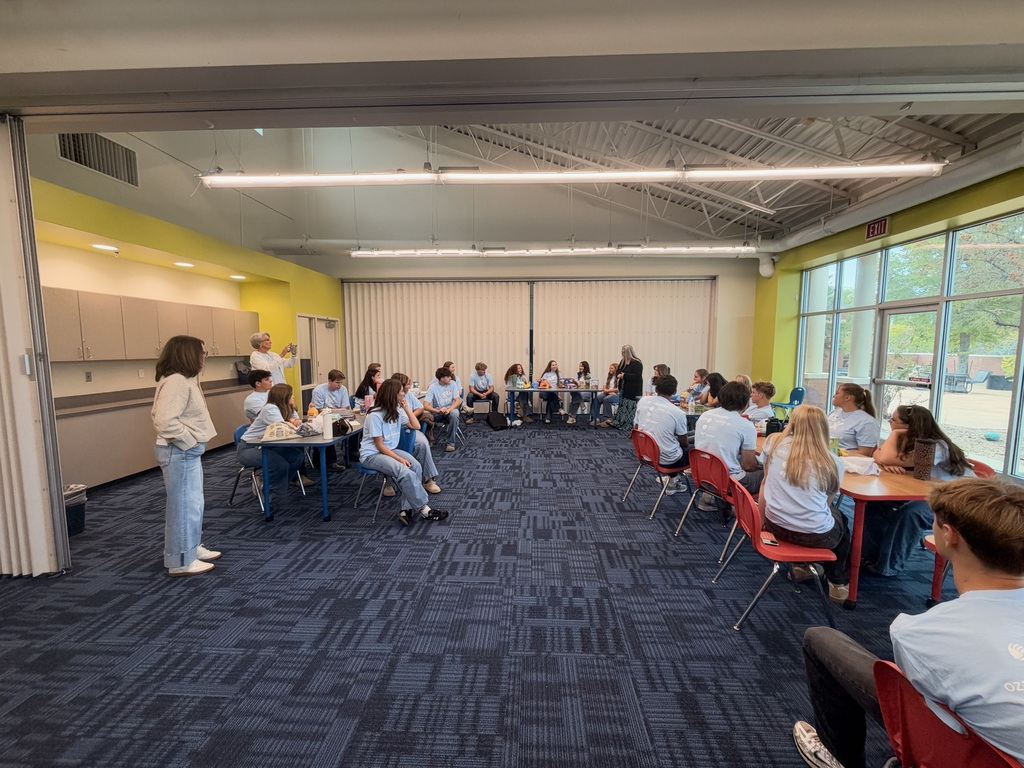 students at wash county teen leadership