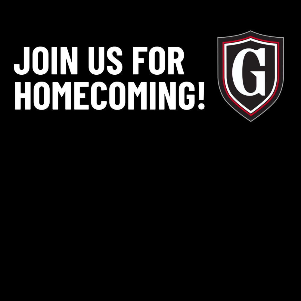 Homecoming Community parade, October 9th 6:30pm, Homecoming Game October 10th 7:00pm,