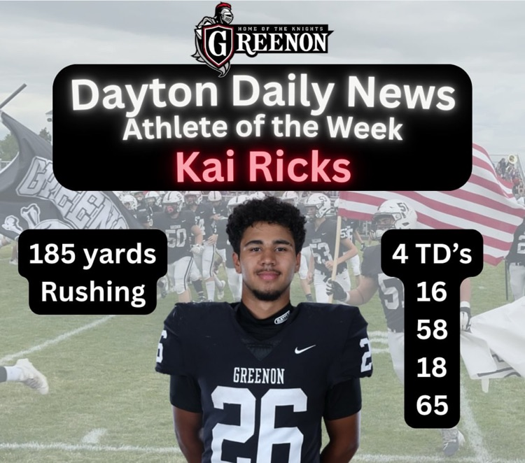 football player in black and white jersey with 135 rushing yards