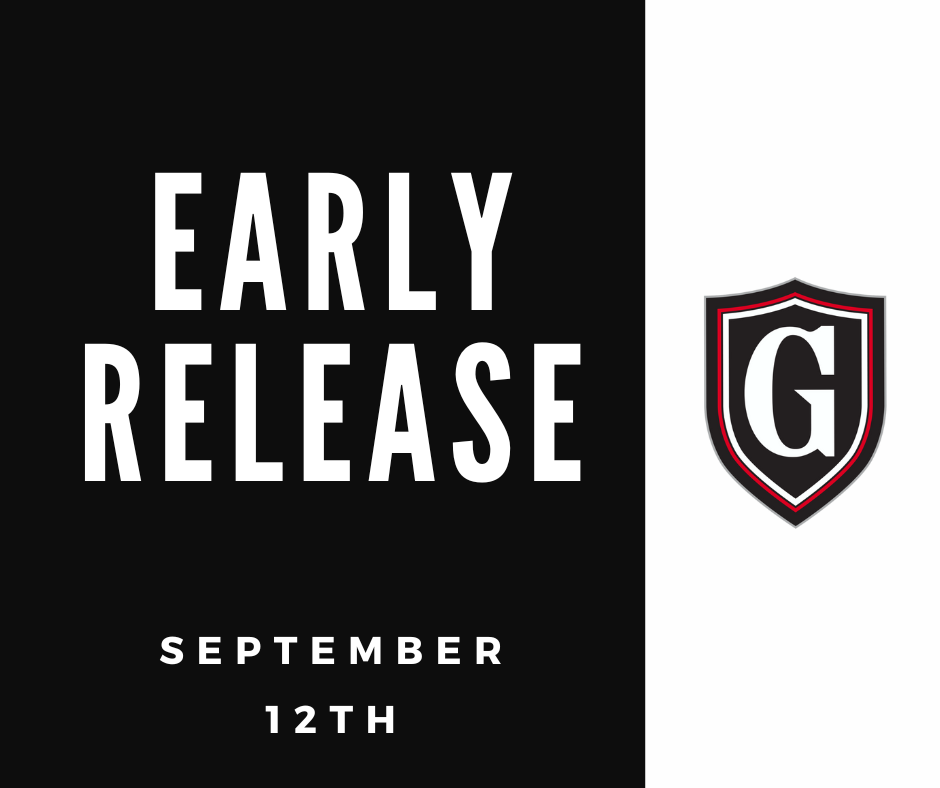 Early Release September 12th