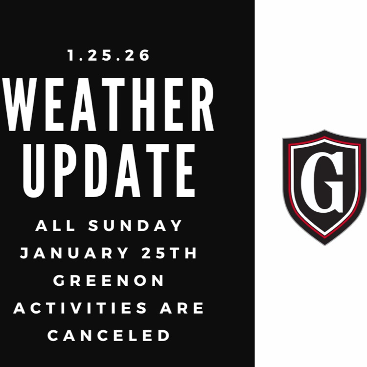1-25-26 activities are canceled