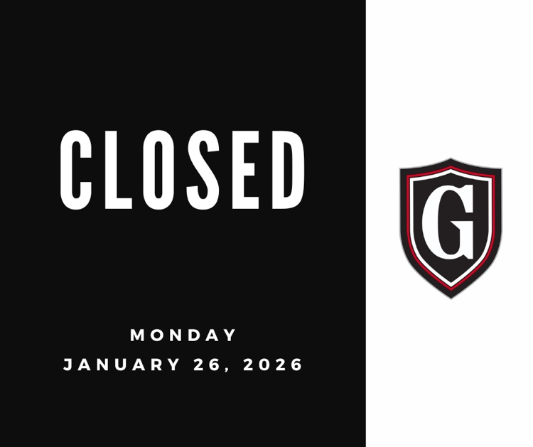 closed Monday January 26,2026