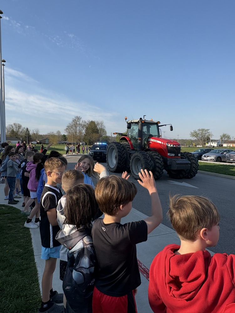 retractor driving my group of students