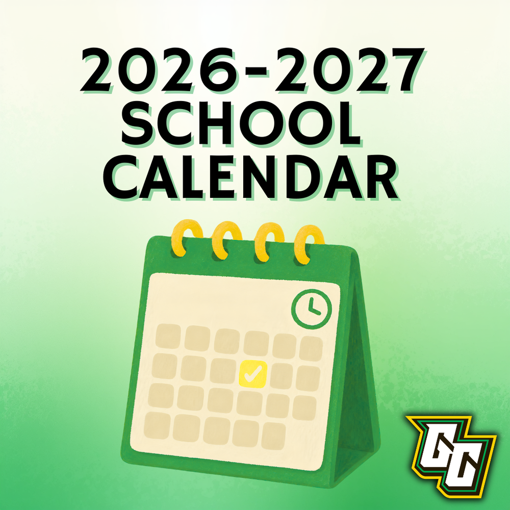 2026-2027 School Calendar