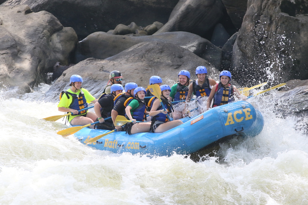 FFA Whitewater Rafting
