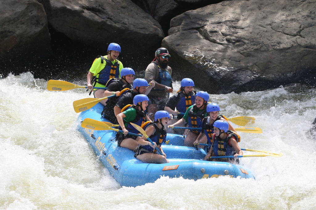 FFA Whitewater Rafting