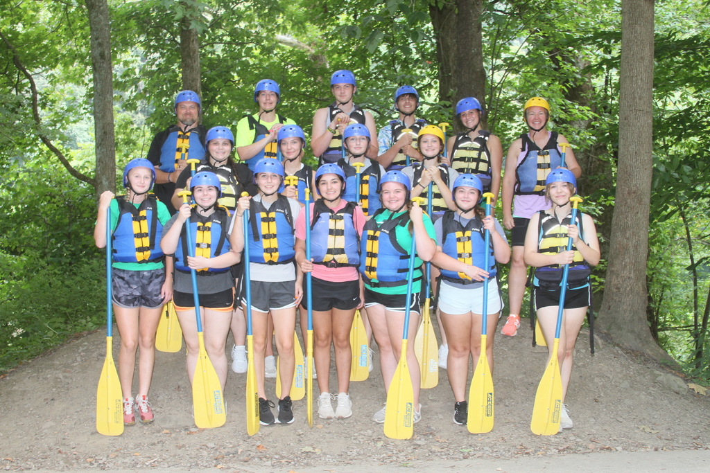 FFA Whitewater Rafting