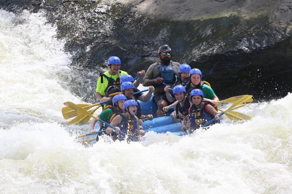 FFA Whitewater Rafting