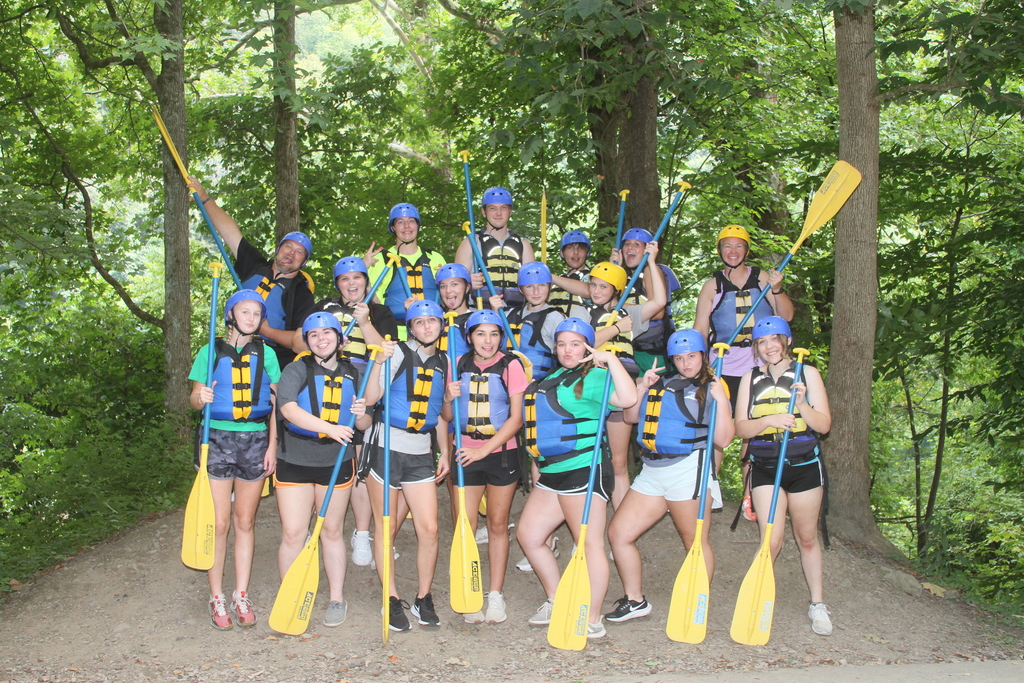 FFA Whitewater Rafting