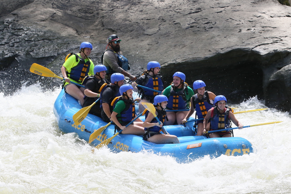 FFA Whitewater Rafting