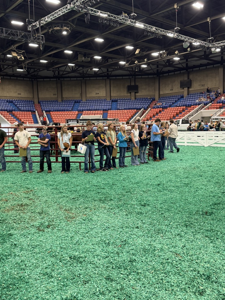 FFA STATE FAIR