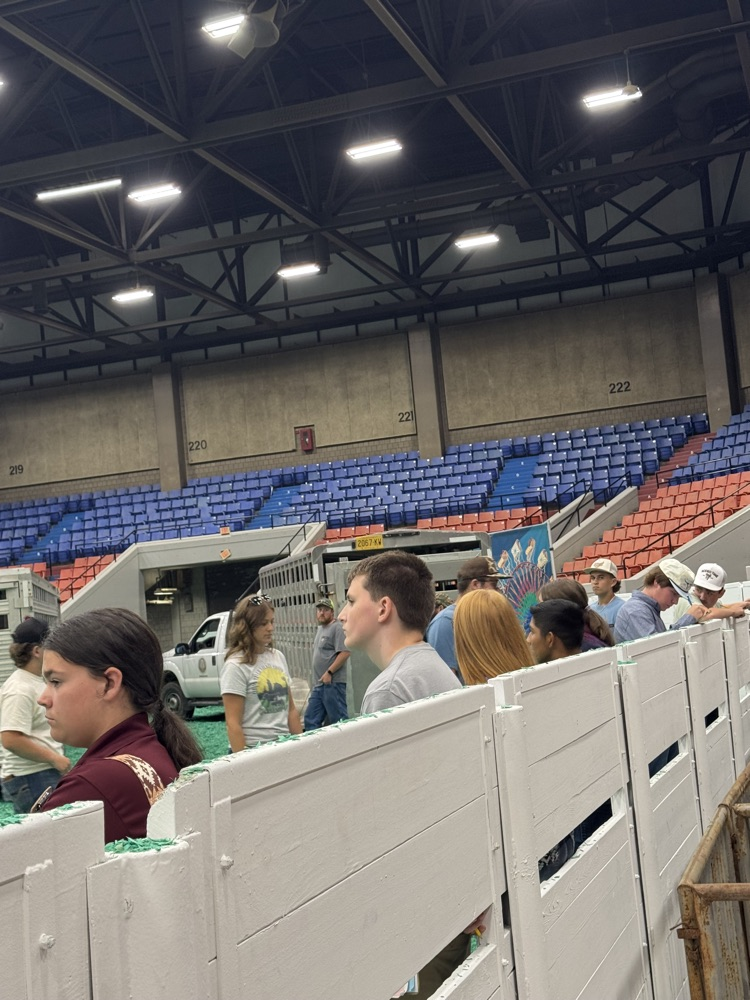 FFA STATE FAIR