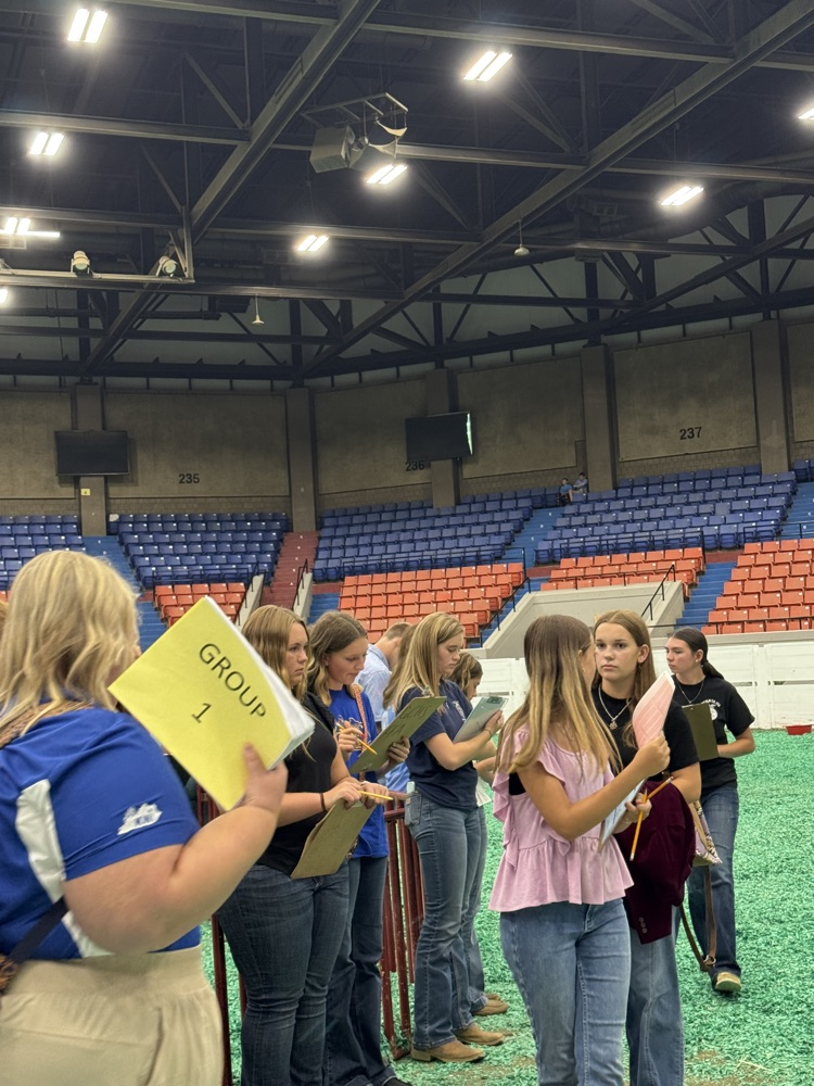 FFA STATE FAIR