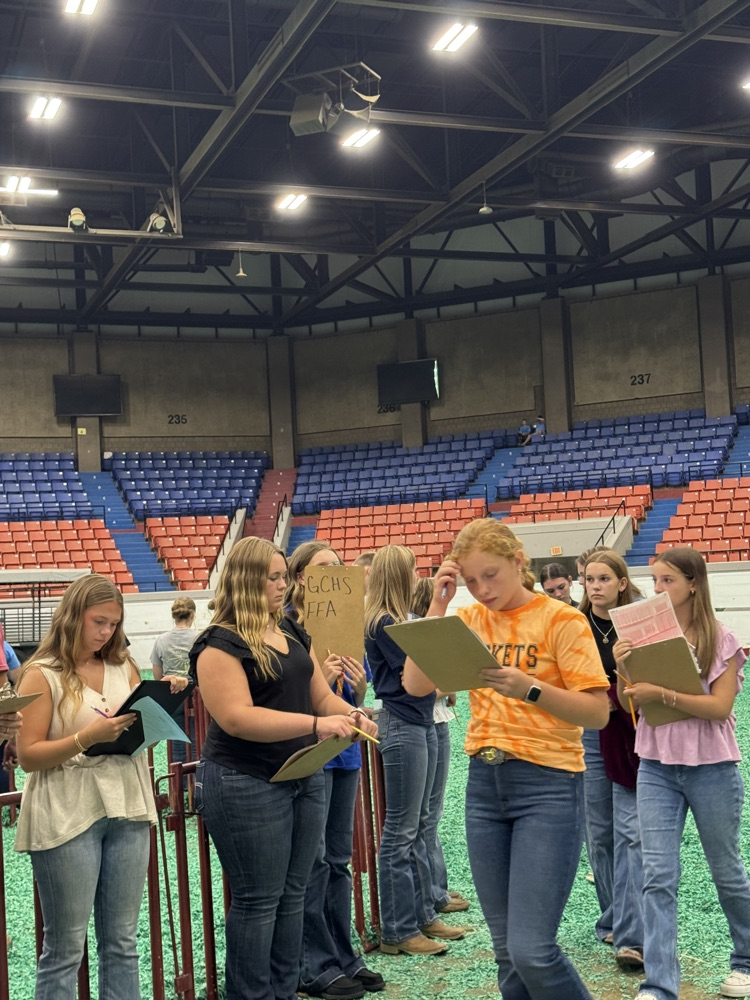 FFA STATE FAIR