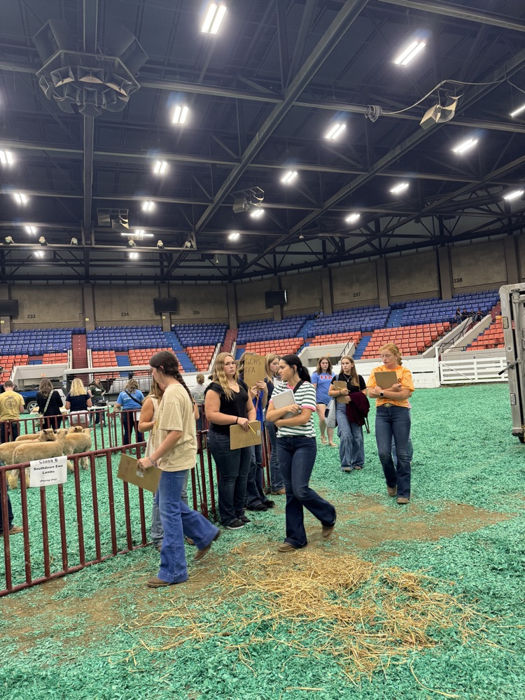 FFA STATE FAIR