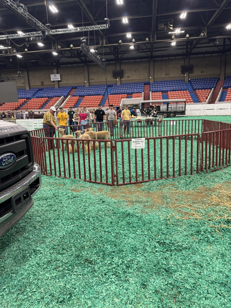 FFA STATE FAIR