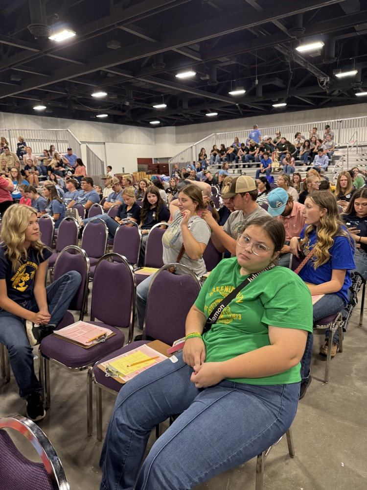 FFA STATE FAIR