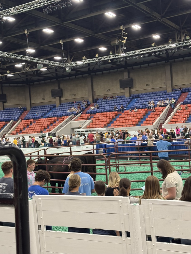 FFA STATE FAIR