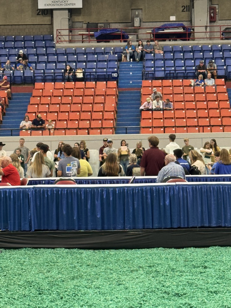 FFA STATE FAIR