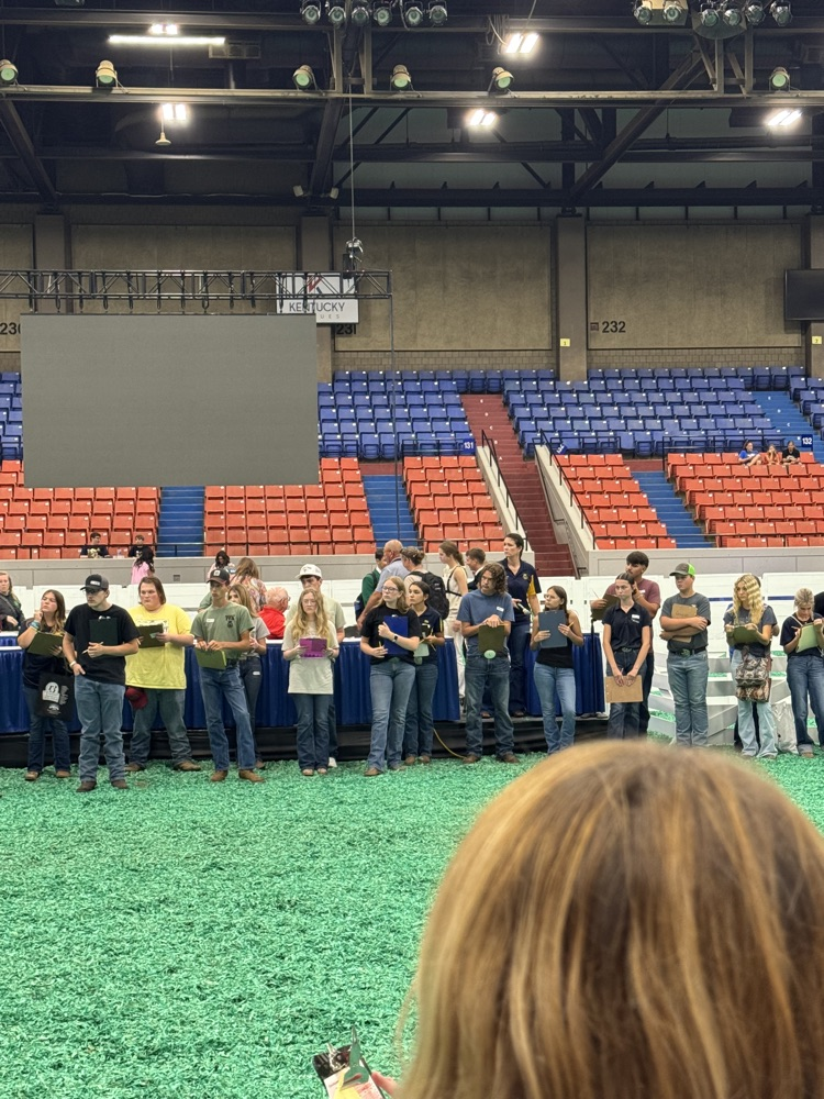 FFA STATE FAIR