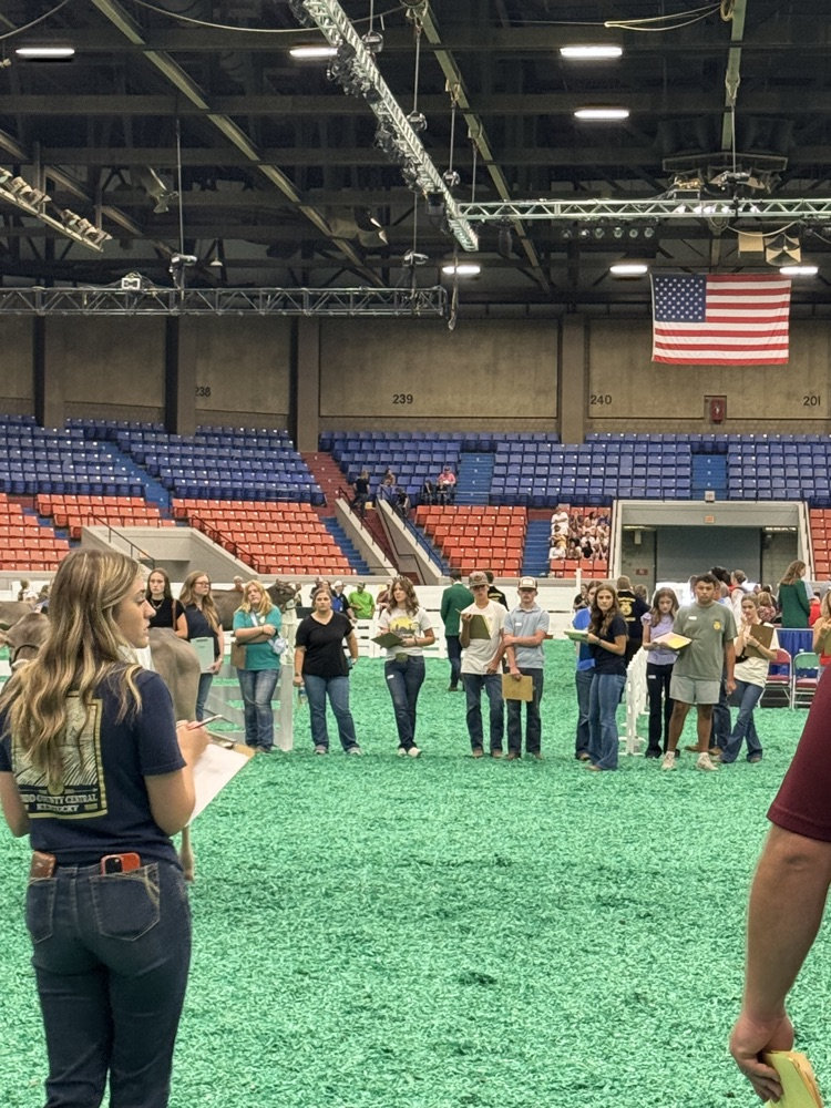 FFA STATE FAIR