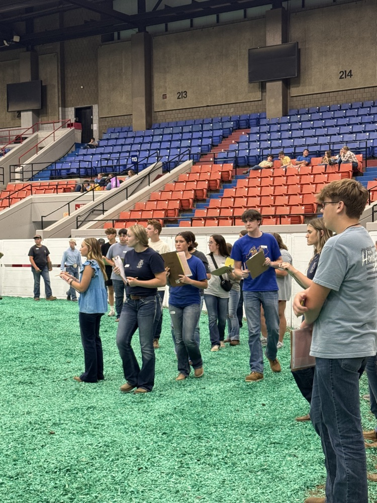 FFA STATE FAIR