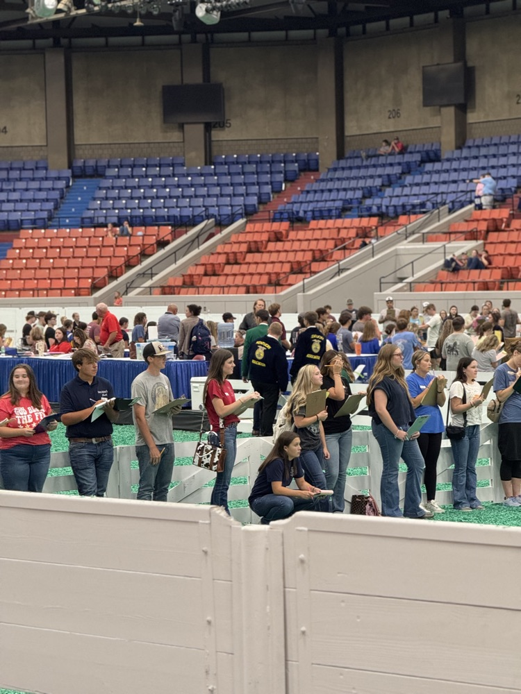 FFA STATE FAIR