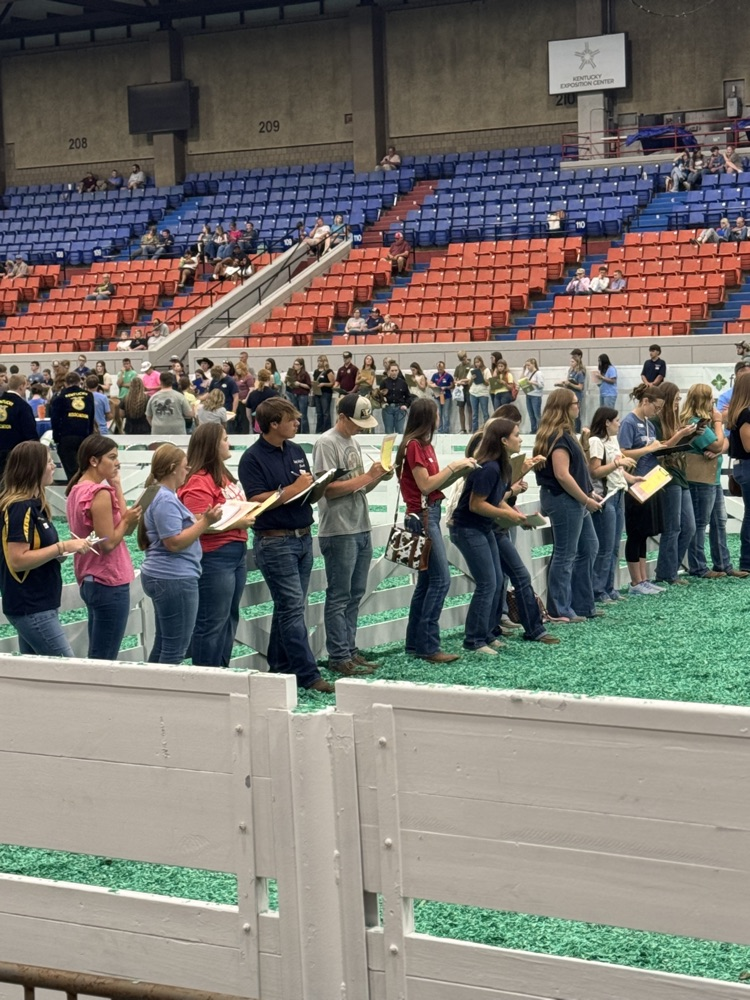FFA STATE FAIR