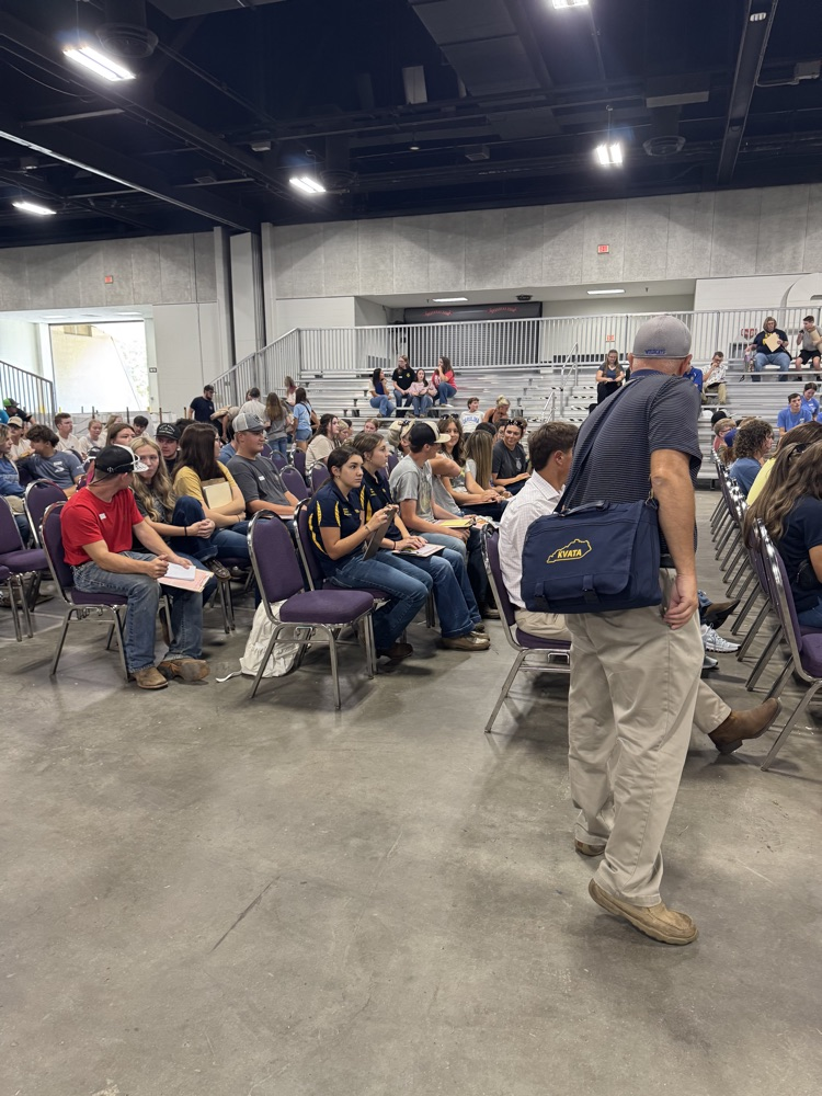 FFA STATE FAIR