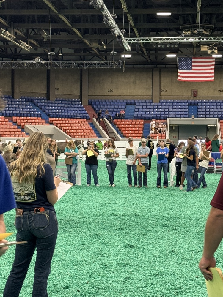 FFA STATE FAIR